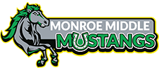 Monroe Middle logo